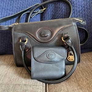 Vineyard Dooney & Bourke Bag and Wallet